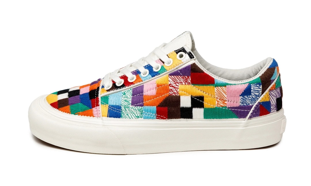 【国内 5/11 発売】VANS VAULT OG OLD SKOOL VLT LX/SK8-HI REISSUE VLT LX “Love Wins” (バンズ ヴォルト オールドスクール/スケートハイ “ラブウィンズ”)