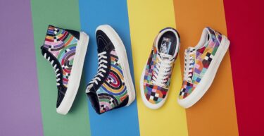 【国内 5/11 発売】VANS VAULT OG OLD SKOOL VLT LX/SK8-HI REISSUE VLT LX "Love Wins" (バンズ ヴォルト オールドスクール/スケートハイ "ラブウィンズ")