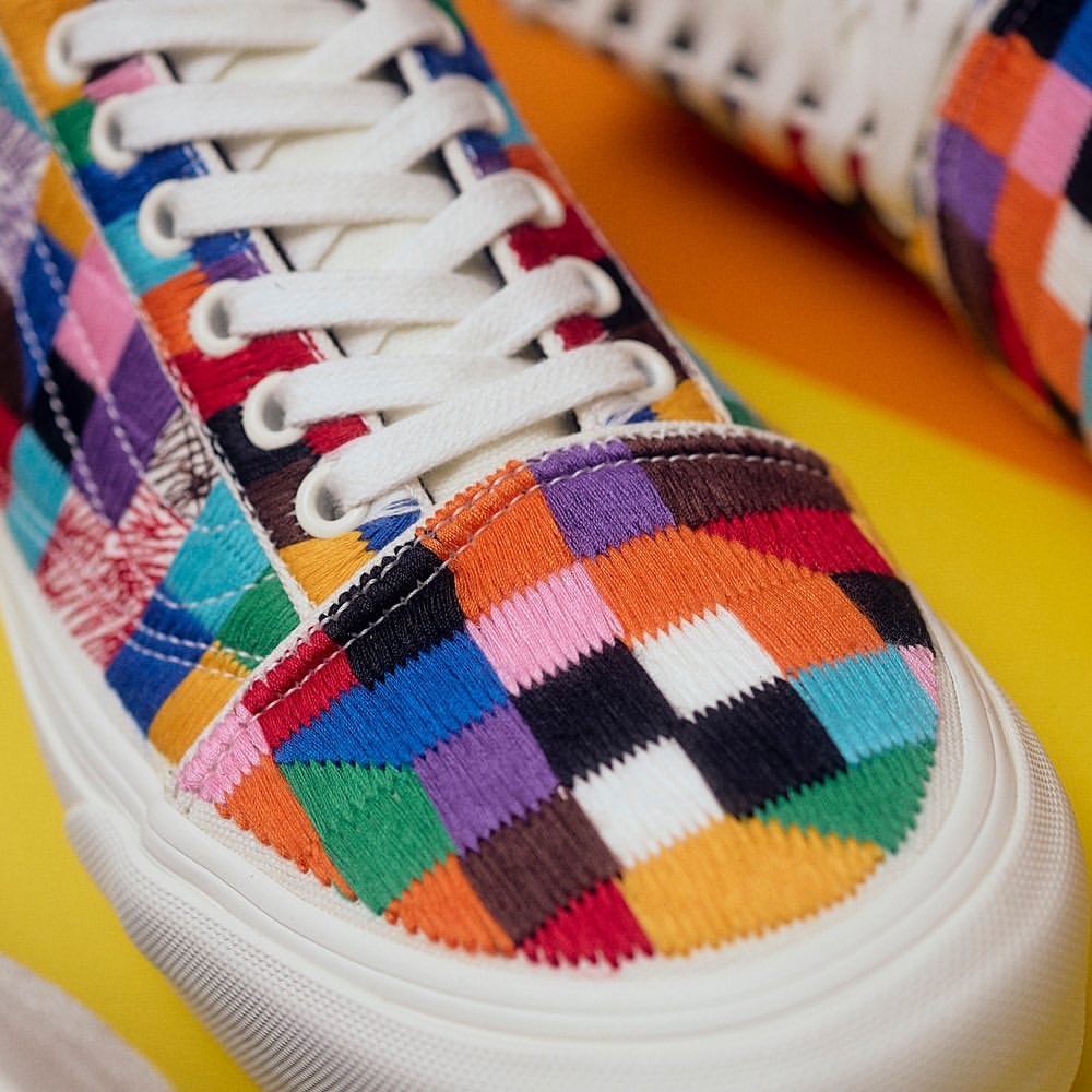 【国内 5/11 発売】VANS VAULT OG OLD SKOOL VLT LX/SK8-HI REISSUE VLT LX “Love Wins” (バンズ ヴォルト オールドスクール/スケートハイ “ラブウィンズ”)