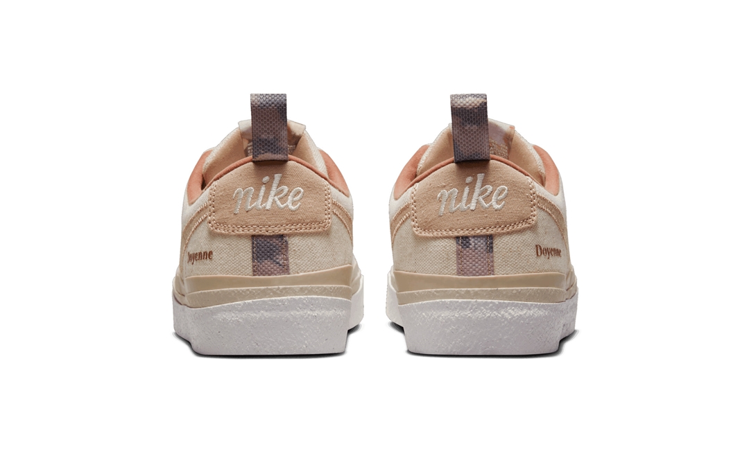 【国内 5/3 発売】ドイエン × ナイキ SB ズーム ブレーザー ロー QS “ココナッツミルク” (Doyenne NIKE SB ZOMM BLAZER LOW QS “Coconut Milk”) [DZ3406-100]