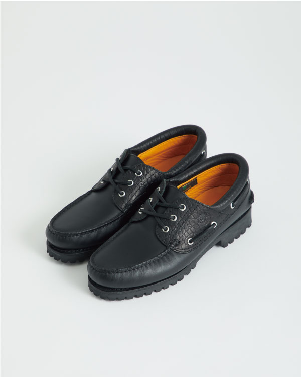 【4/28 発売】UNITED ARROWS × TIMBERLAND “3EYE LUG HANDSEWN BOAT SHOE” (ユナイテッドアローズ ティンバーランド)