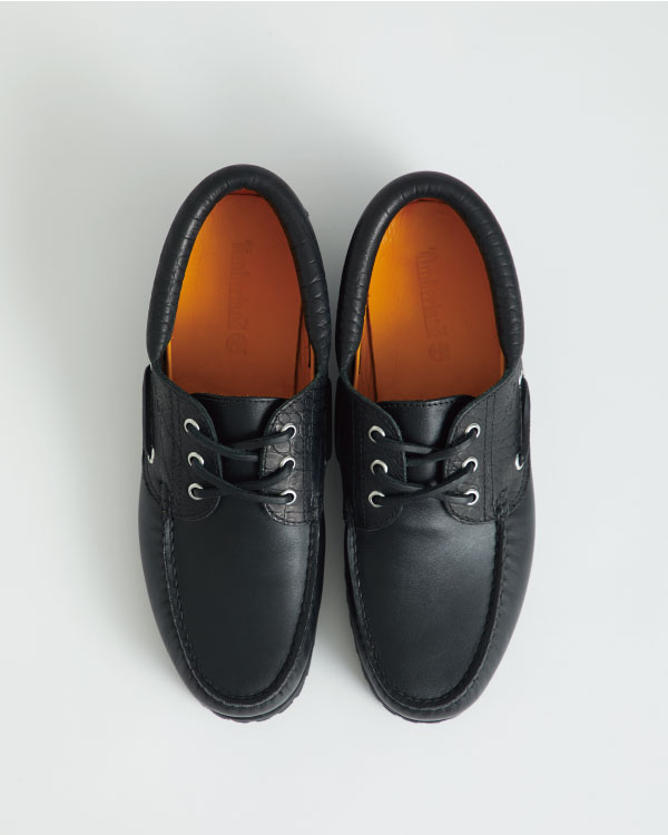 【4/28 発売】UNITED ARROWS × TIMBERLAND “3EYE LUG HANDSEWN BOAT SHOE” (ユナイテッドアローズ ティンバーランド)