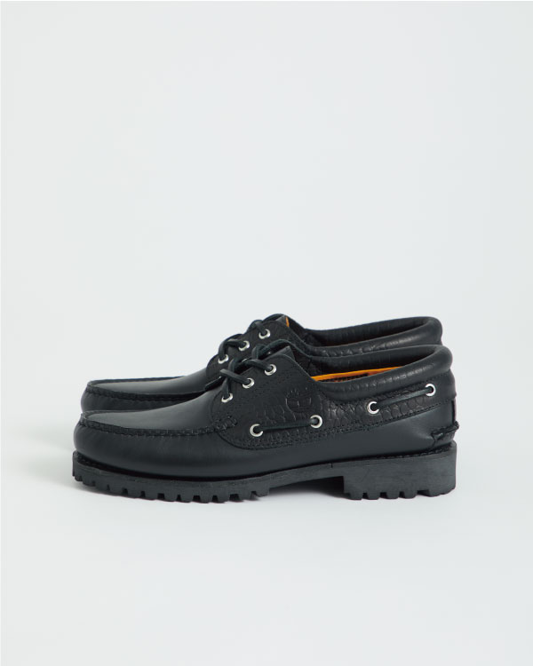 【4/28 発売】UNITED ARROWS × TIMBERLAND “3EYE LUG HANDSEWN BOAT SHOE” (ユナイテッドアローズ ティンバーランド)