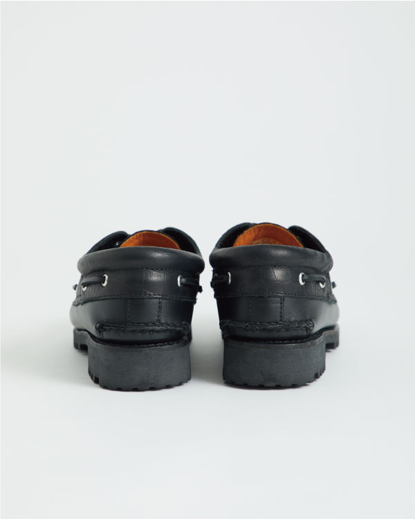 【4/28 発売】UNITED ARROWS × TIMBERLAND “3EYE LUG HANDSEWN BOAT SHOE” (ユナイテッドアローズ ティンバーランド)