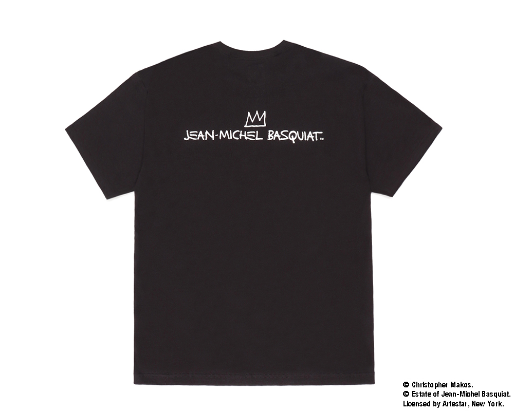 WACKO MARIA × Jean-Michel Basquiat コラボ コレクションが4/29 発売 (ワコマリア ジャン＝ミシェル・バスキア)