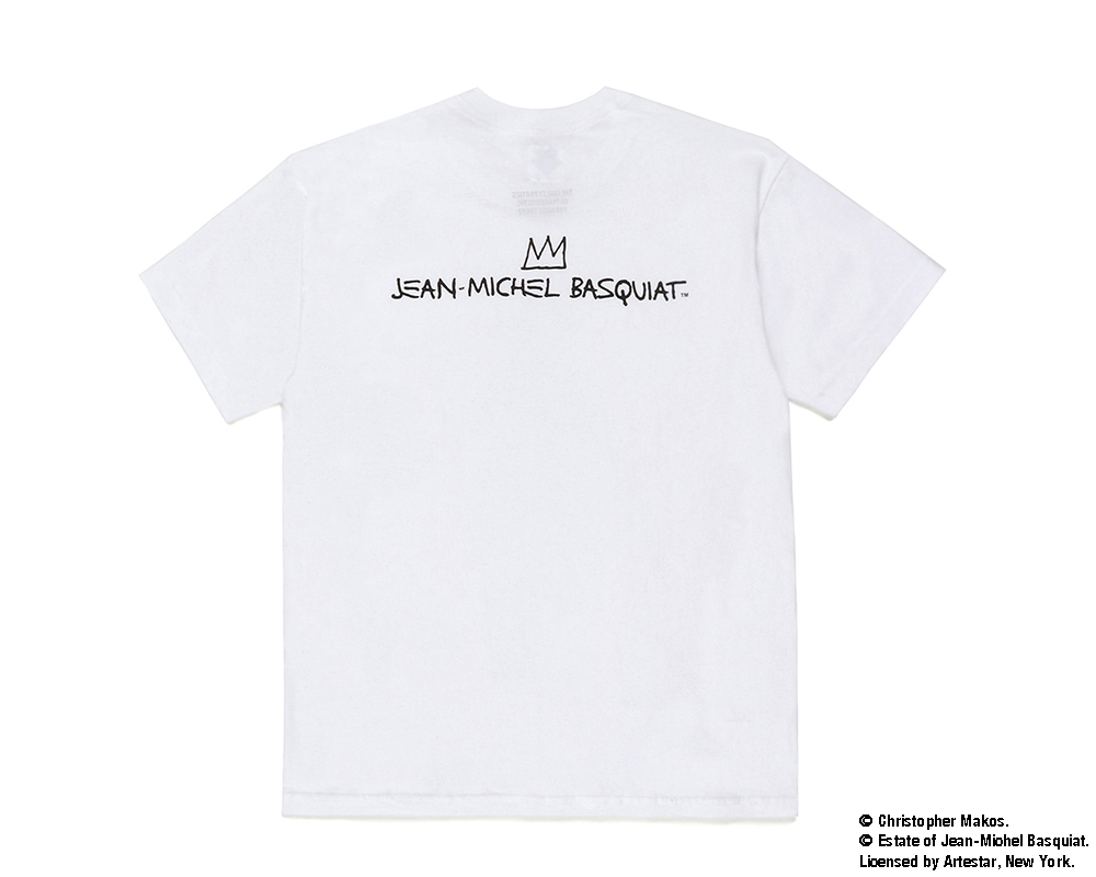 WACKO MARIA × Jean-Michel Basquiat コラボ コレクションが4/29 発売 (ワコマリア ジャン＝ミシェル・バスキア)