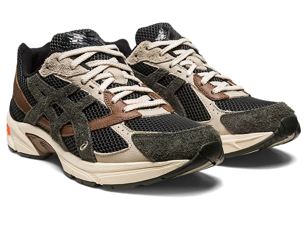 【国内 4/29 発売】ASICS × HAL STUDIOS GEL-1130 MK II/MARK II “Evergreen” (アシックス ハルスタジオ) [1201A924.300]