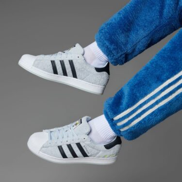 アディダスNFTからインスピレーションを得た”INTO THE METAVERSE SUPERSTAR” (adidas Originals スーパースター) [IE1841]