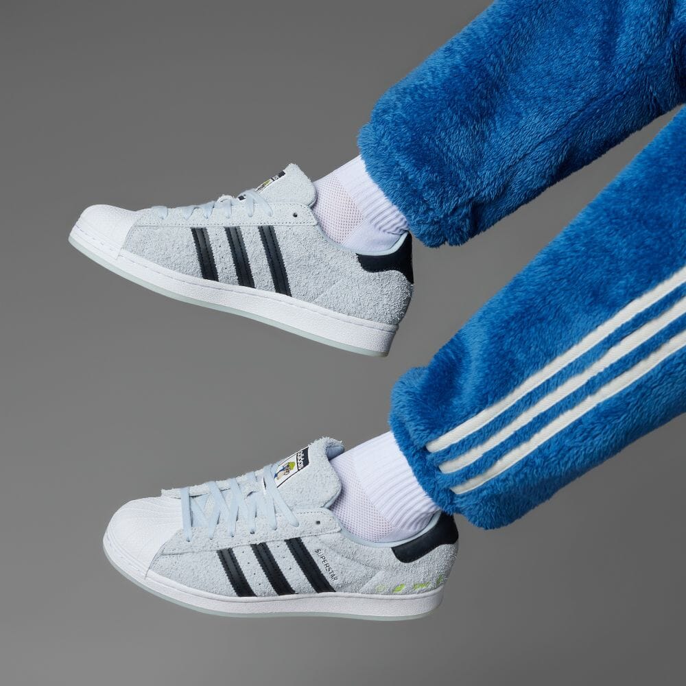 アディダスNFTからインスピレーションを得た”INTO THE METAVERSE SUPERSTAR” (adidas Originals FORUM LOW/SUPERSTAR/NMD) [IE1841]