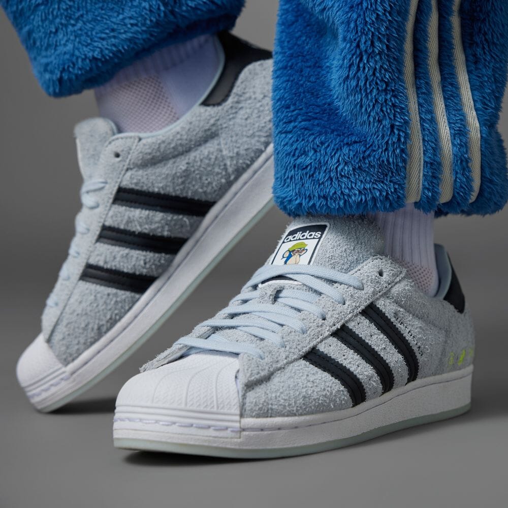 アディダスNFTからインスピレーションを得た”INTO THE METAVERSE SUPERSTAR” (adidas Originals スーパースター) [IE1841]