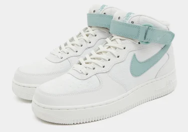 2023年 発売予定！ナイキ エア フォース 1 ミッド “ホワイト/シーフォームグリーン” (NIKE AIR FORCE 1 MID “White/Seafoam Green")