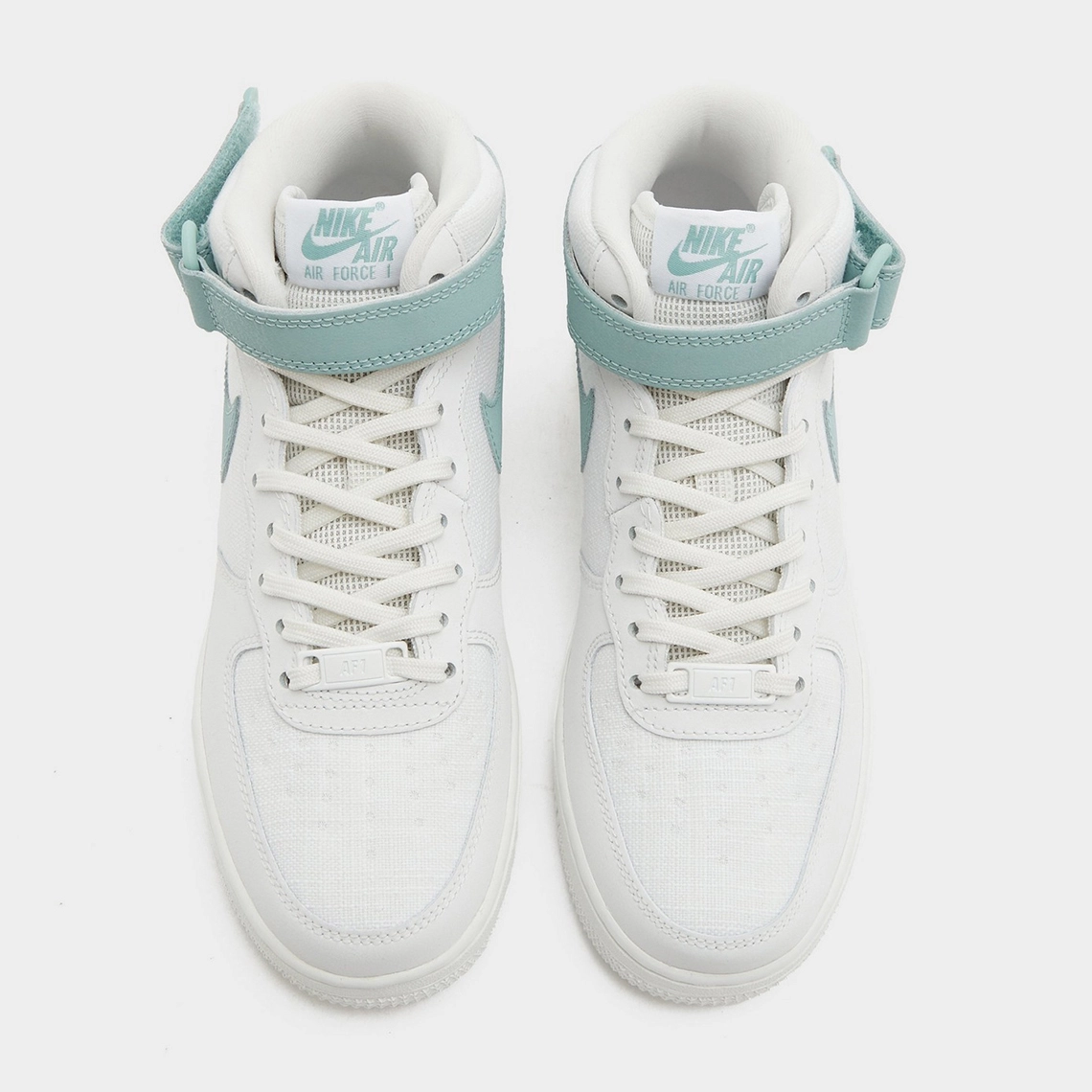 2023年 発売予定！ナイキ エア フォース 1 ミッド “ホワイト/シーフォームグリーン” (NIKE AIR FORCE 1 MID “White/Seafoam Green”)