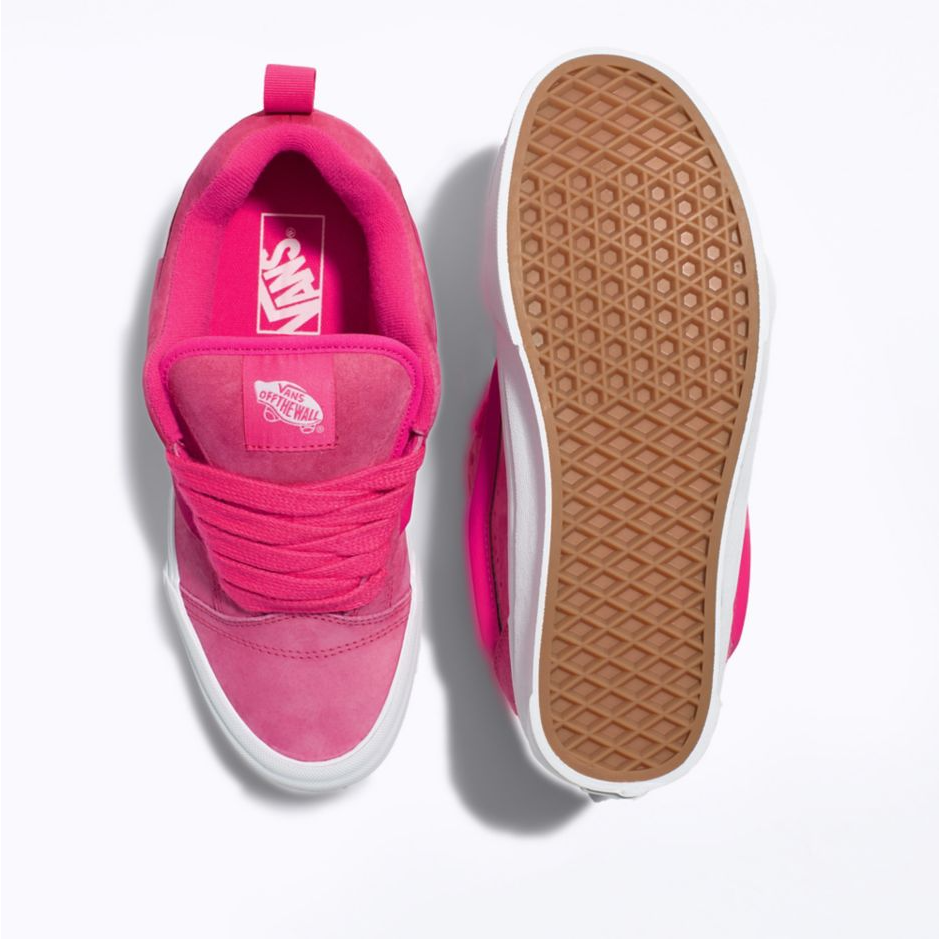 海外発売！VANS KNU SKOOL “Pink” (バンズ ニュースクール “ピンク”)