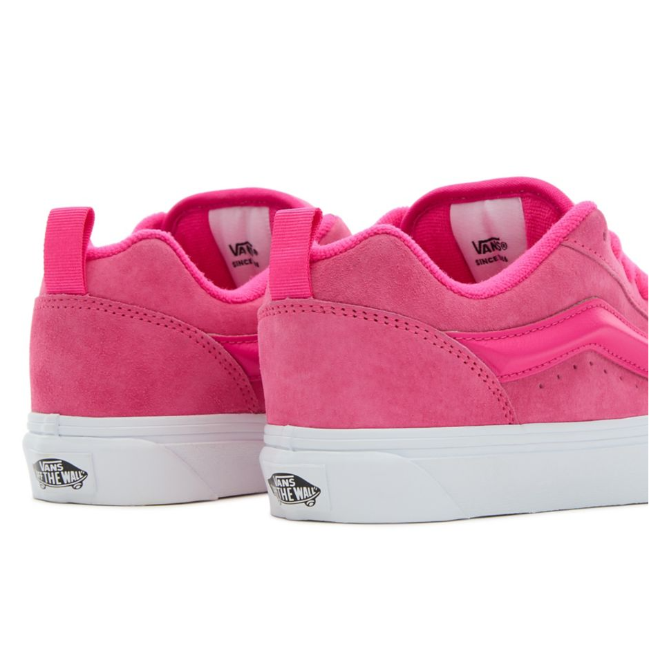 海外発売！VANS KNU SKOOL “Pink” (バンズ ニュースクール “ピンク”)