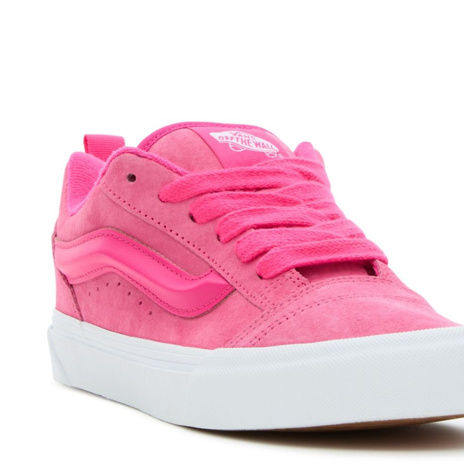 海外発売！VANS KNU SKOOL “Pink” (バンズ ニュースクール “ピンク”)