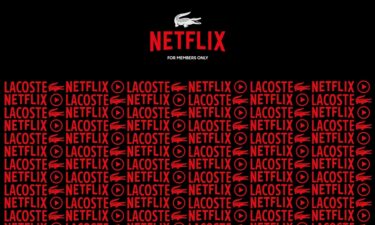 4/12 発売！Lacoste × Netflix コラボコレクション (ラコステ ネットフリックス)