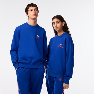 4/12 発売！Lacoste × Netflix コラボコレクション (ラコステ ネットフリックス)