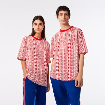 4/12 発売！Lacoste × Netflix コラボコレクション (ラコステ ネットフリックス)