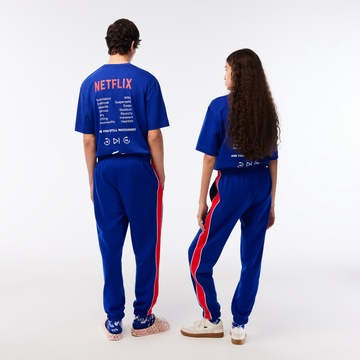 4/12 発売！Lacoste × Netflix コラボコレクション (ラコステ ネットフリックス)