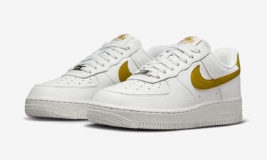 2023年 発売予定！ナイキ エア フォース 1 ロー “ネクストネイチャー/サミットホワイト/ブロンズ” (NIKE AIR FORCE 1 LOW “Next Nature/Summite White/Bronzine”) [DV3808-101]