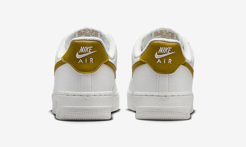 2023年 発売予定！ナイキ エア フォース 1 ロー “ネクストネイチャー/サミットホワイト/ブロンズ” (NIKE AIR FORCE 1 LOW “Next Nature/Summite White/Bronzine”) [DV3808-101]