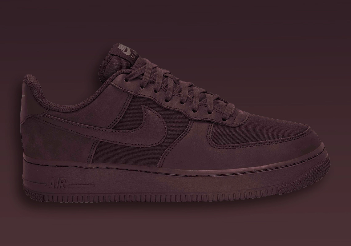 海外 11/30 発売予定！ナイキ エア フォース 1 07 ロー LX “バーガンディクラッシュ” (NIKE AIR FORCE 1 07 LOW LX “Burgundy Crush”) [FB8876-600]