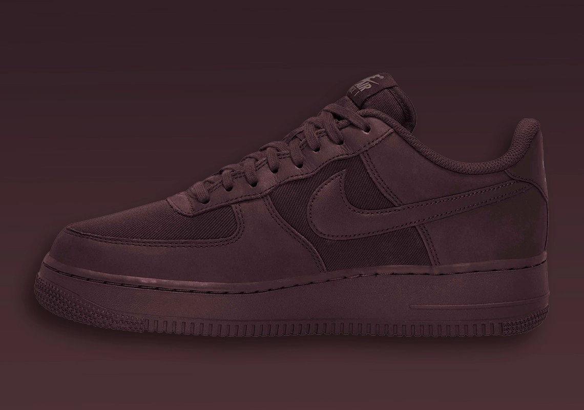 海外 11/30 発売予定！ナイキ エア フォース 1 07 ロー LX “バーガンディクラッシュ” (NIKE AIR FORCE 1 07 LOW LX “Burgundy Crush”) [FB8876-600]