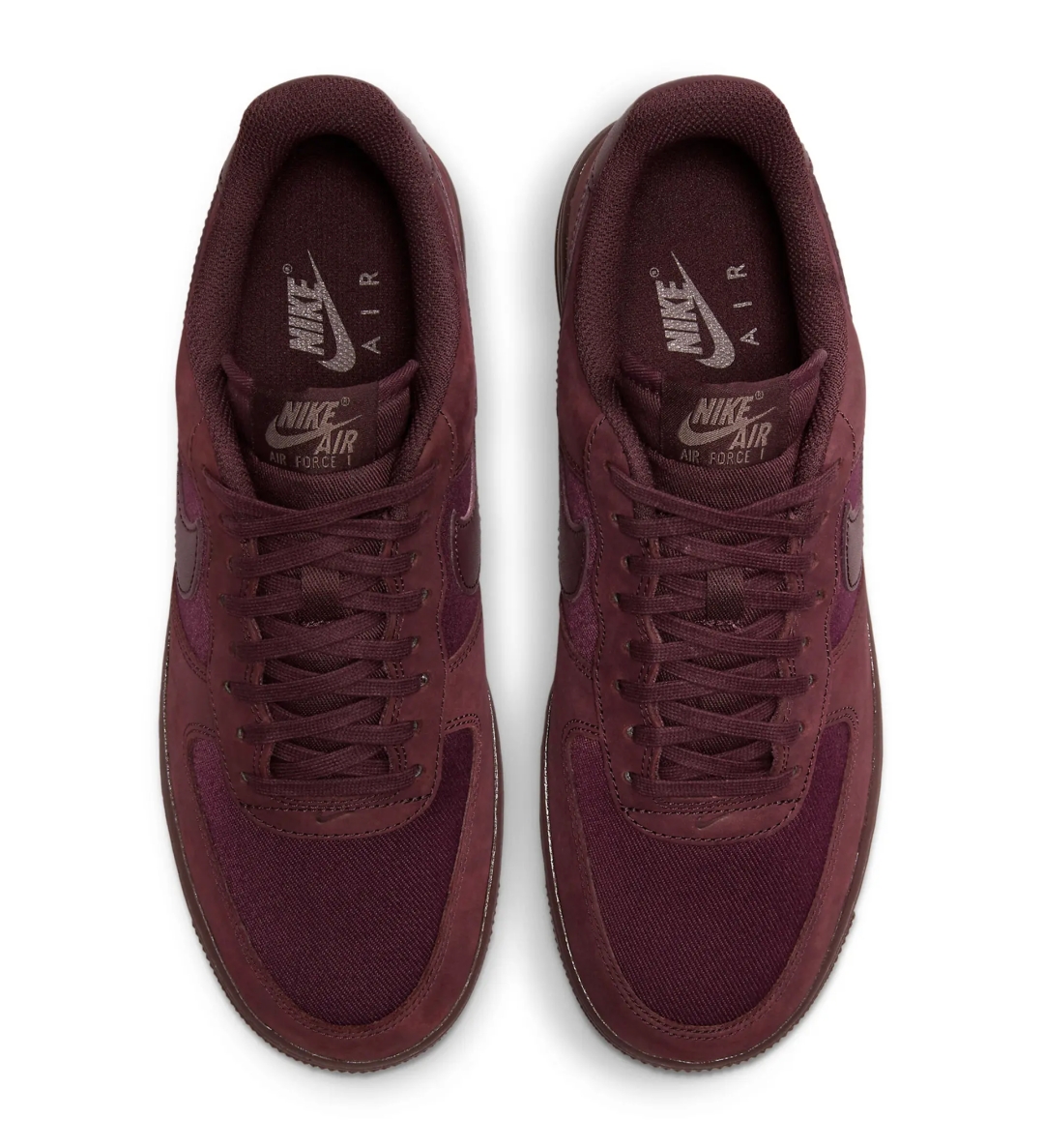 海外 11/30 発売予定！ナイキ エア フォース 1 07 ロー LX “バーガンディクラッシュ” (NIKE AIR FORCE 1 07 LOW LX “Burgundy Crush”) [FB8876-600]