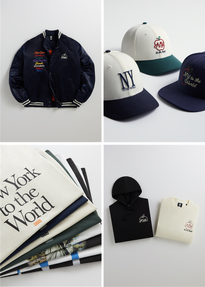 【Kith New York to the World】KITH MONDAY PROGRAM 2023年 4/10 発売 (キス)