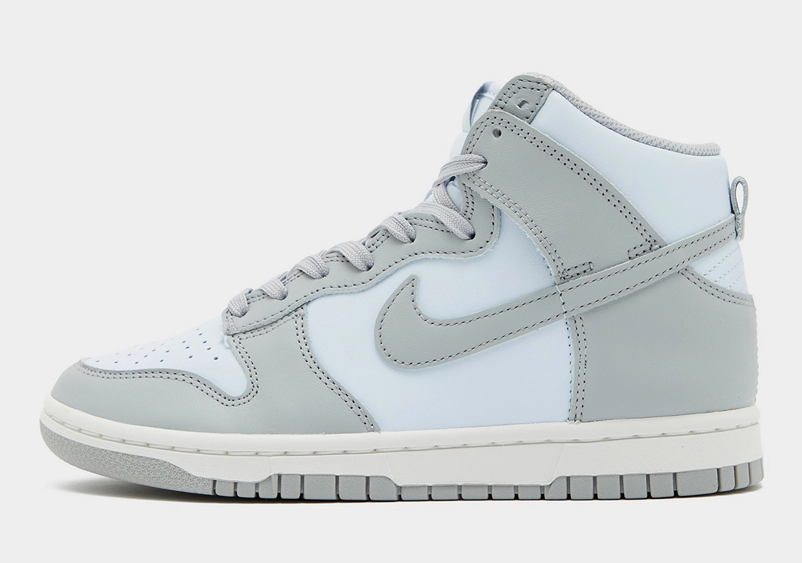 2023年 発売予定！ナイキ ダンク ハイ “グレー/アルミニウム” (NIKE DUNK HIGH “Grey/Aluminum”)