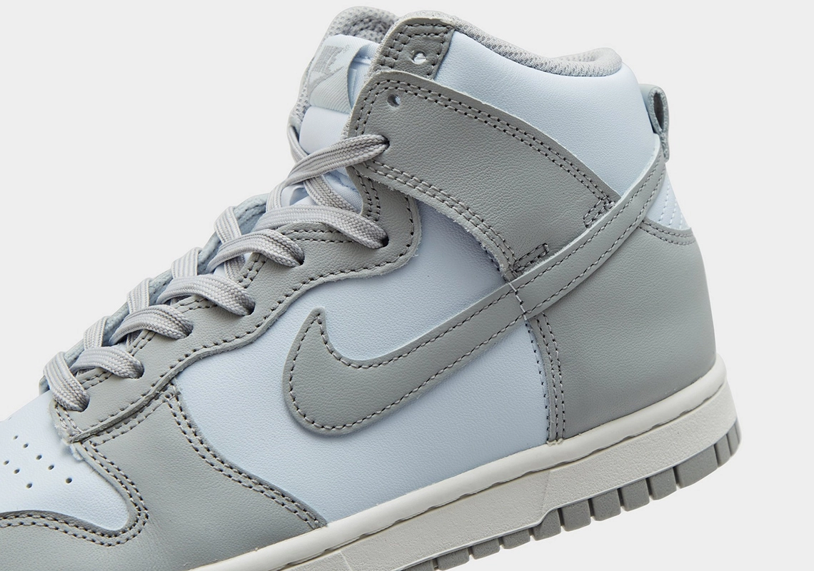 2023年 発売予定！ナイキ ダンク ハイ “グレー/アルミニウム” (NIKE DUNK HIGH “Grey/Aluminum”)