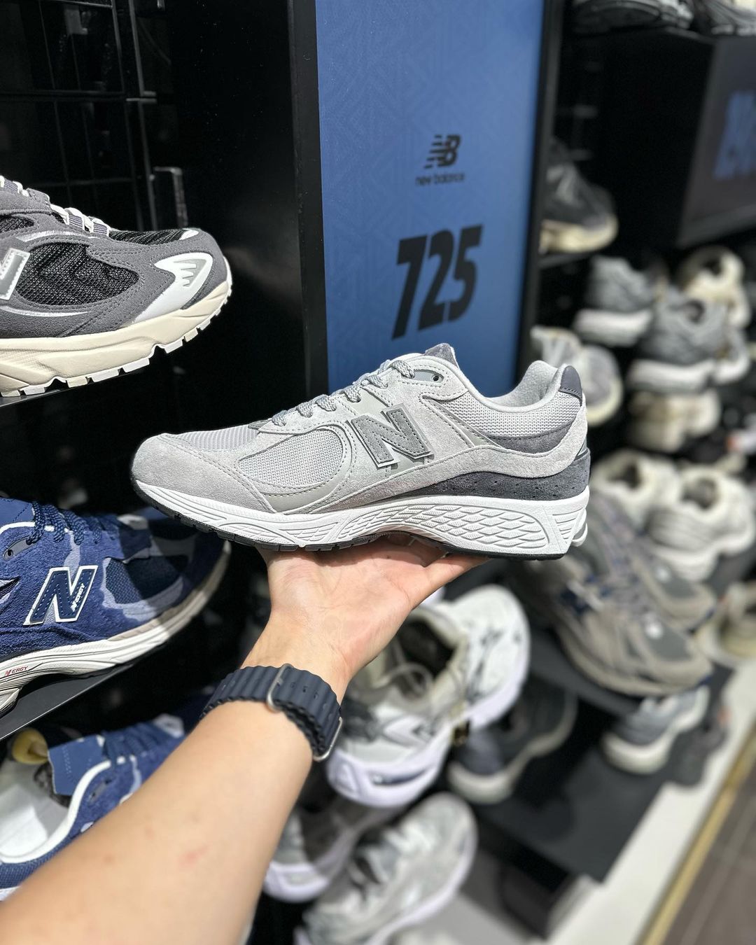 海外 4/28 発売！New Balance M2002 RJD “Light Grey/Dark Grey” (ニューバランス “ライトグレー/ダークグレー”)