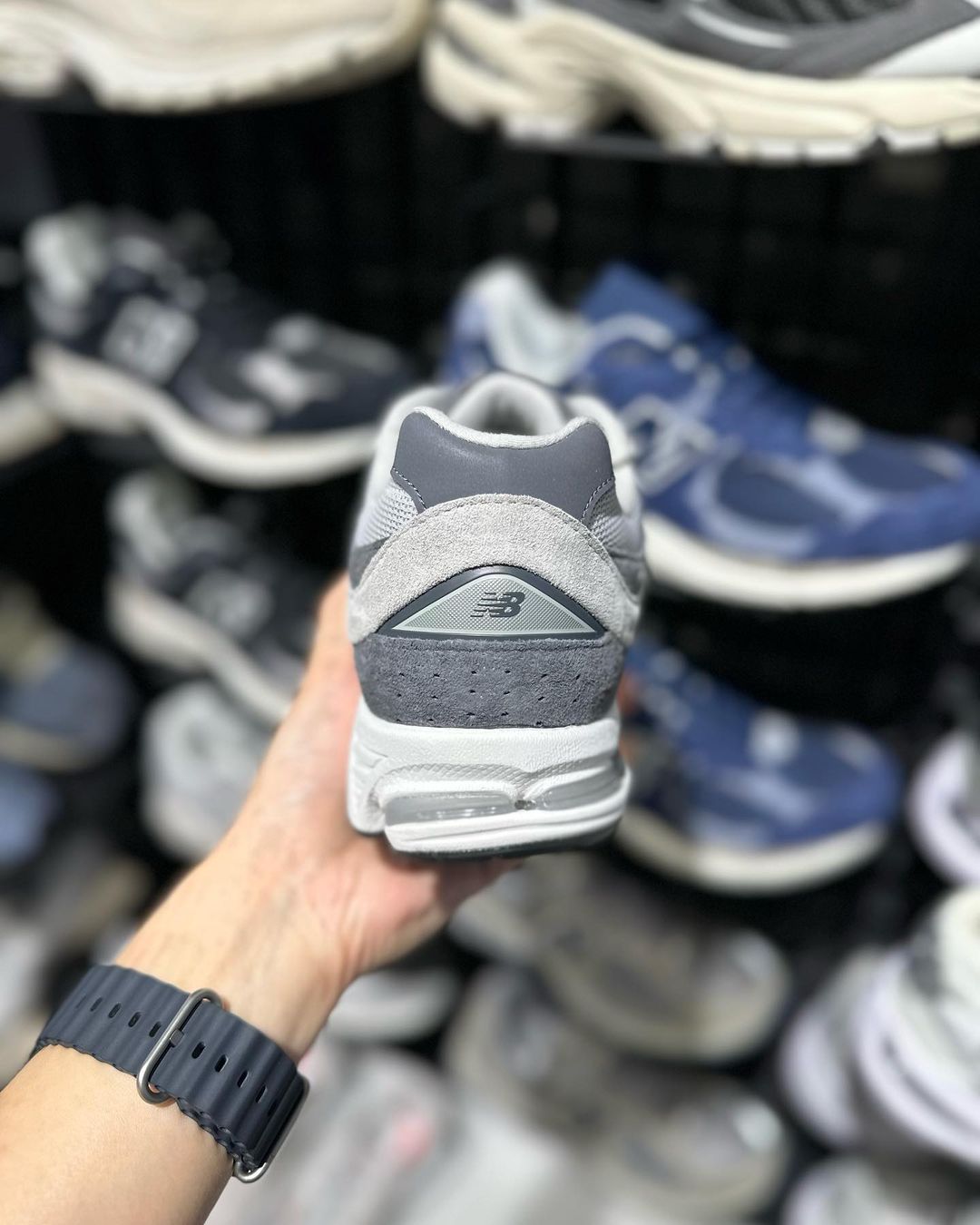 海外 4/28 発売！New Balance M2002 RJD “Light Grey/Dark Grey” (ニューバランス “ライトグレー/ダークグレー”)