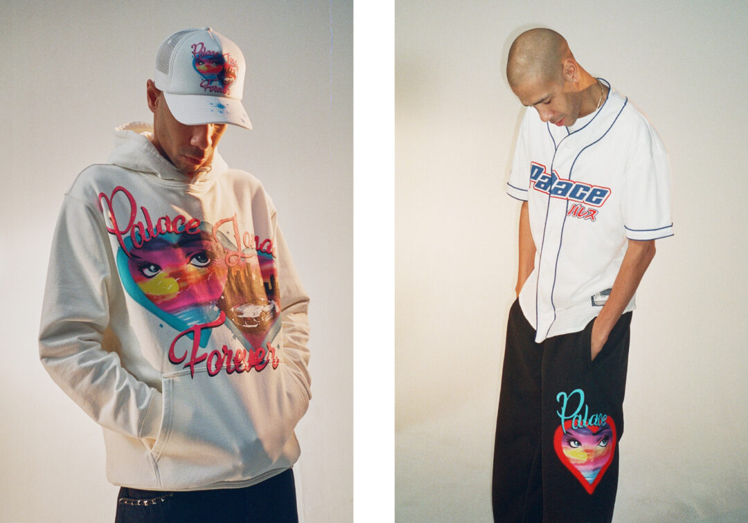 【国内 5/6 発売】Palace Skateboards 2023 SUMMER (パレス スケートボード 2023 夏/サマー)