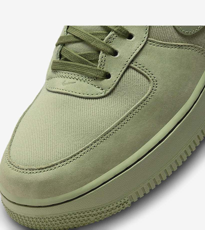 【国内 9/26 発売】ナイキ エア フォース 1 07 ロー LX “ピスタチオ” (NIKE AIR FORCE 1 07 LOW LX “Pistachio”) [FB8876-300]