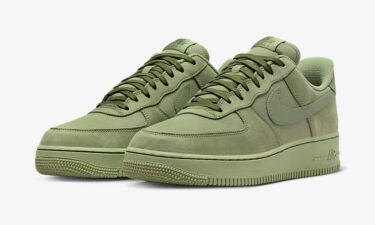 2023年 発売予定！ナイキ エア フォース 1 07 ロー LX “ピスタチオ” (NIKE AIR FORCE 1 07 LOW LX “Pistachio”) [FB8876-300]