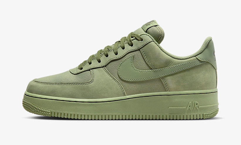 【国内 9/26 発売】ナイキ エア フォース 1 07 ロー LX “ピスタチオ” (NIKE AIR FORCE 1 07 LOW LX “Pistachio”) [FB8876-300]