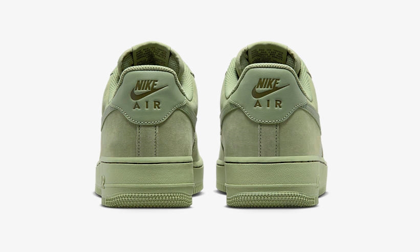 【国内 9/26 発売】ナイキ エア フォース 1 07 ロー LX “ピスタチオ” (NIKE AIR FORCE 1 07 LOW LX “Pistachio”) [FB8876-300]