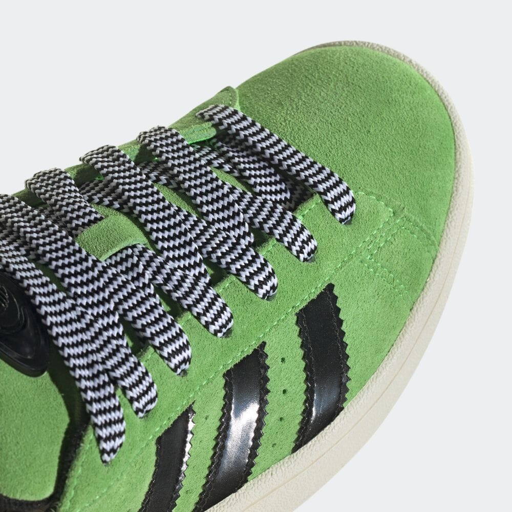 【国内 4/26 発売】adidas Originals CAMPUS 00s “Solar Green/Core Black” (アディダス オリジナルス キャンパス 00s “ソーラーグリーン/コアブラック”) [HQ4409]