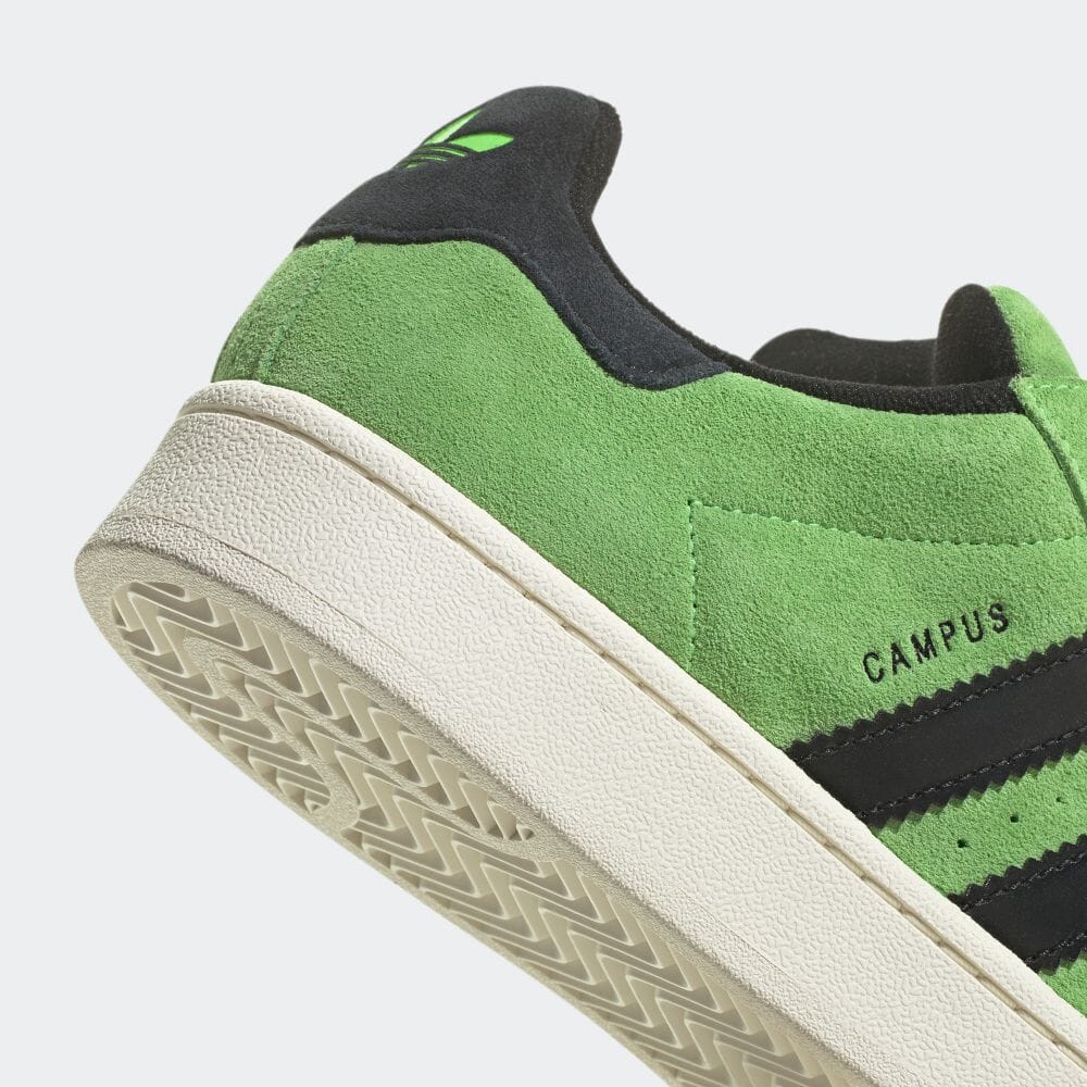 【国内 4/26 発売】adidas Originals CAMPUS 00s “Solar Green/Core Black” (アディダス オリジナルス キャンパス 00s “ソーラーグリーン/コアブラック”) [HQ4409]