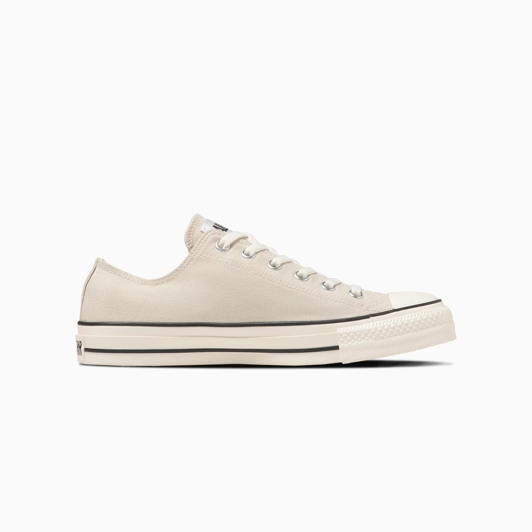 【4/28 発売】ストレッチ性のあるゴアテックス ファブリクスをガセットタンに採用した CONVERSE ALL STAR Ⓡ GORE-TEX OX “Light Grey” (コンバース オールスター R ゴアテックス)