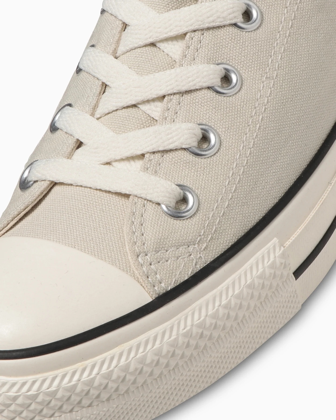 【4/28 発売】ストレッチ性のあるゴアテックス ファブリクスをガセットタンに採用した CONVERSE ALL STAR Ⓡ GORE-TEX OX “Light Grey” (コンバース オールスター R ゴアテックス)