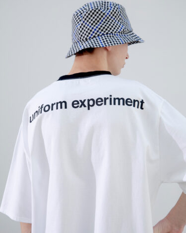 uniform experiment 2023 S/S COLLECTION レギュラーアイテムが4/21 発売 (ユニフォーム・エクスペリメント 2023年 春夏 コレクション)
