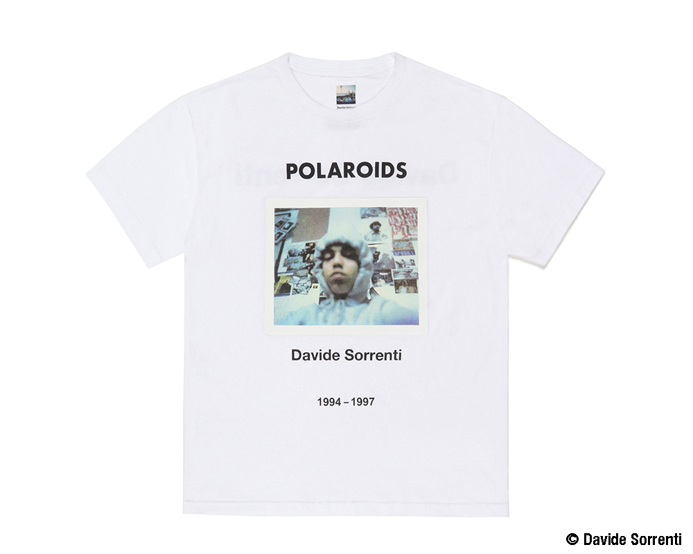 WACKO MARIA × DAVIDE SORRENTI コラボが4/15 発売 (ワコマリア ダヴィデ・ソレンティ)