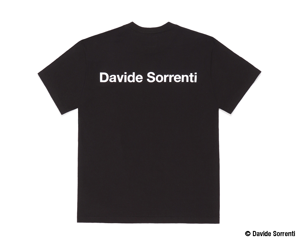 WACKO MARIA × DAVIDE SORRENTI コラボが4/15 発売 (ワコマリア ダヴィデ・ソレンティ)