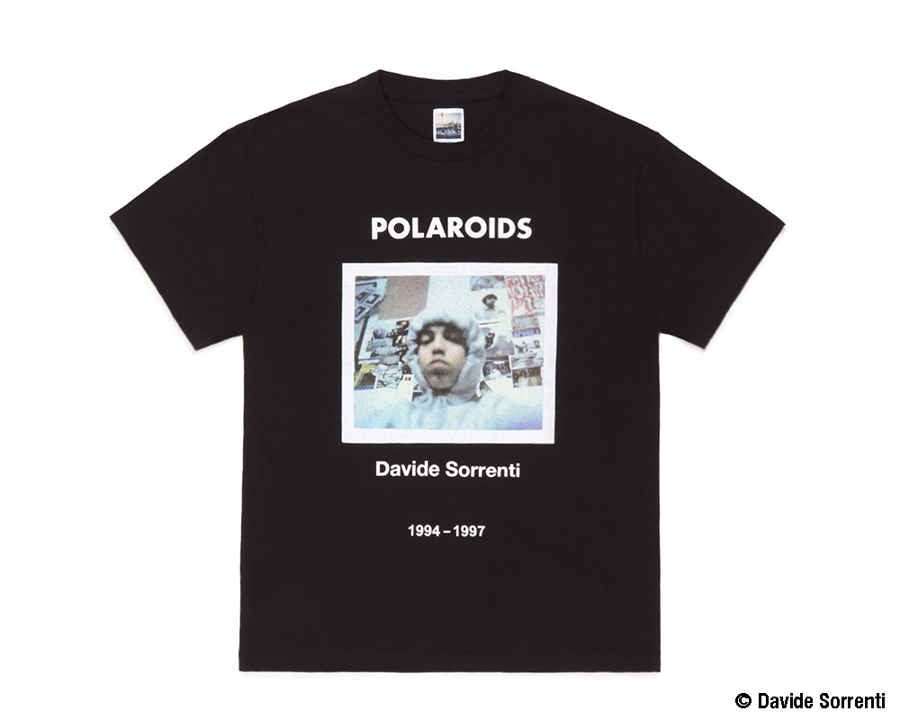 WACKO MARIA × DAVIDE SORRENTI コラボが4/15 発売 (ワコマリア ダヴィデ・ソレンティ)