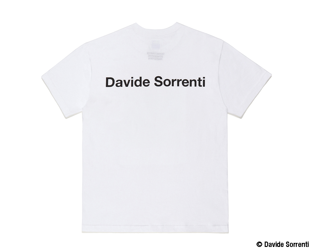 WACKO MARIA × DAVIDE SORRENTI コラボが4/15 発売 (ワコマリア ダヴィデ・ソレンティ)