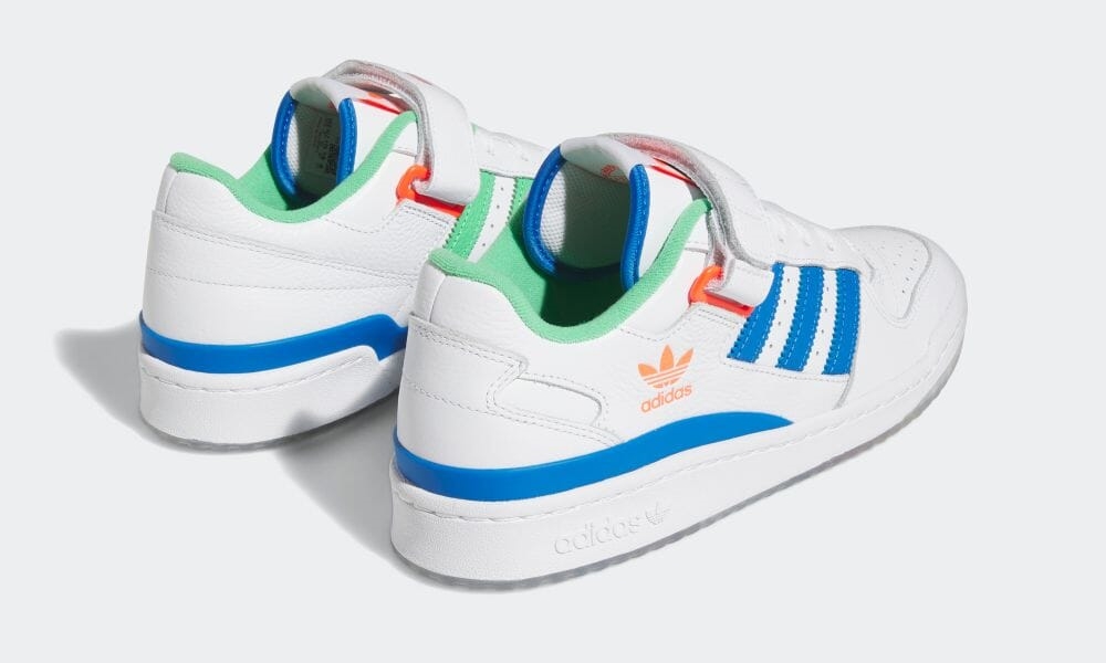 【国内 4/20 発売】adidas Originals FORUM 84 LOW “Off White/Bright Royal/Solar Red” (アディダス オリジナルス フォーラム 84 ロー “ホワイト/ブライトローヤル/ソーラーレッド”) [IG3231]