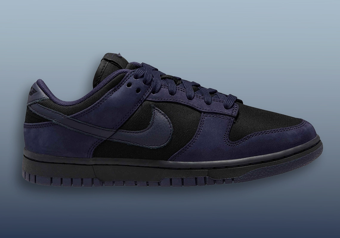 【国内 9/8 発売】ナイキ ウィメンズ ダンク ロー LX “パープルインク” (NIKE WMNS DUNK LOW LX “Purple Ink”) [FB7720-001]