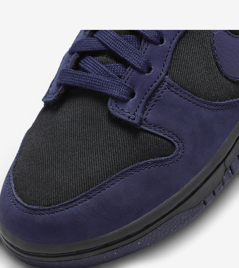 【国内 9/8 発売】ナイキ ウィメンズ ダンク ロー LX “パープルインク” (NIKE WMNS DUNK LOW LX “Purple Ink”) [FB7720-001]